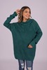 Imagen de SWEATER TEJIDO C/ LAZO