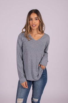 Imagen de BLUSA M/ LARGA