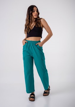 Imagen de PANTALÓN WIDE CARGO