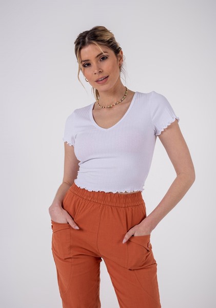 Imagen de CROP TOP ESCOTE V