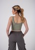 Imagen de CROP TOP C/ BOTONES