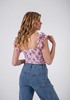 Imagen de CROP TOP C/ VOLADOS
