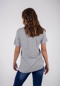 Imagen de BLUSA ECOTE EN V