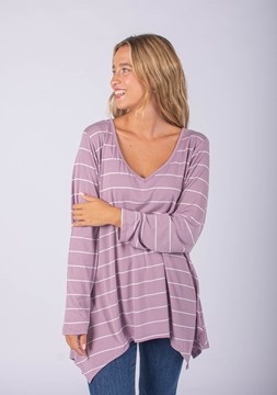 Imagen de BLUSA LARGA PLUS SIZE