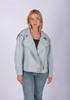 Imagen de CAMPERA BIKER ECOCUERO