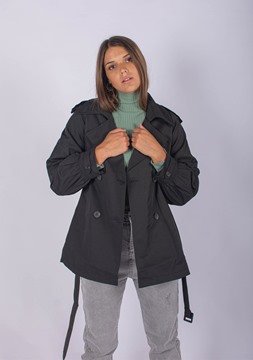 Imagen de GABARDINA TRENCH C/ CINTO