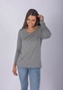 Imagen de BLUSA A LA BASE LISA