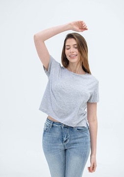 Imagen de BLUSA A LA BASE