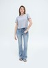 Imagen de BLUSA A LA BASE