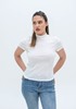 Imagen de BLUSA C/ MANGA FRUNCIDA
