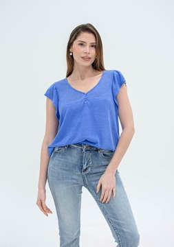Imagen de BLUSA C/ DISEÑO