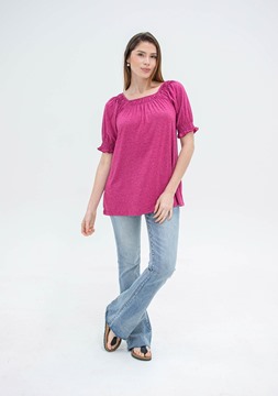Imagen de BLUSA C/ DISEÑO