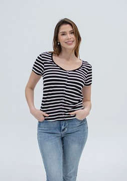 Imagen de BLUSA C/ BOTONES