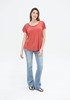 Imagen de BLUSA ESCOTE REDONDO