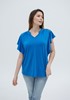 Imagen de BLUSA C/ DISEÑO EN MANGA