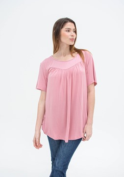 Imagen de BLUSA PLUS SIZE C/ DISEÑO