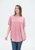 Imagen de BLUSA PLUS SIZE C/ DISEÑO