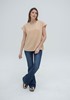 Imagen de BLUSA TRAMADA C/ VOLADO