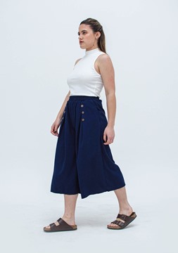 Imagen de PANTALON CAPRI  C/ DISEÑO