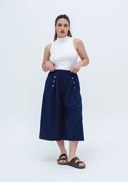 Imagen de PANTALON CAPRI  C/ DISEÑO