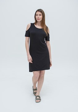 Imagen de VESTIDO C/ MANGA ABIERTA
