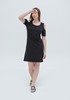 Imagen de VESTIDO C/ MANGA ABIERTA