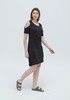 Imagen de VESTIDO C/ MANGA ABIERTA