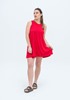 Imagen de VESTIDO LISO S/ MANGA