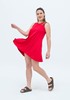Imagen de VESTIDO LISO S/ MANGA