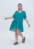 Imagen de VESTIDO AMPLIO C/ ESCOTE