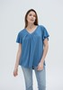 Imagen de BLUSA C/ MANGA ACAMPANADA