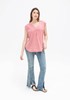 Imagen de BLUSA AMPLIA ESCOTE EN V