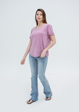 Imagen de BLUSA ESCOTE EN V