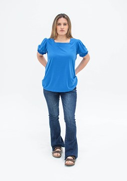 Imagen de BLUSA C/ DISEÑO
