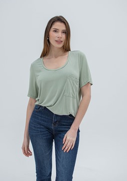 Imagen de BLUSA PLUS SIZE
