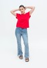 Imagen de BLUSA A LA BASE