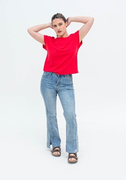Imagen de BLUSA A LA BASE