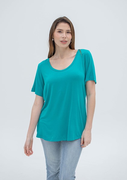 Imagen de BLUSA PLUS SIZE