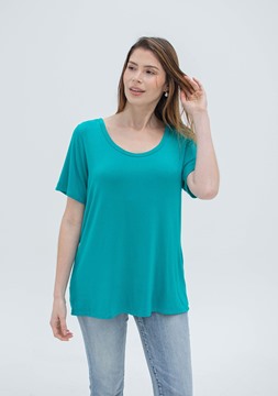 Imagen de BLUSA PLUS SIZE