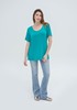 Imagen de BLUSA PLUS SIZE