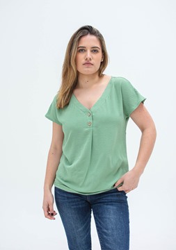 Imagen de BLUSA C/ DISEÑO