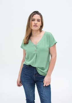 Imagen de BLUSA C/ DISEÑO