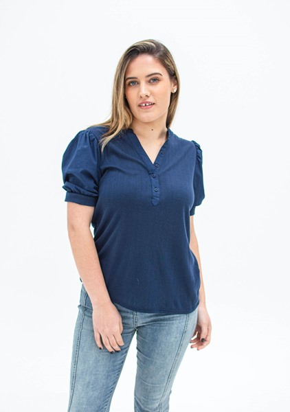 Imagen de BLUSA C/ BOTONES