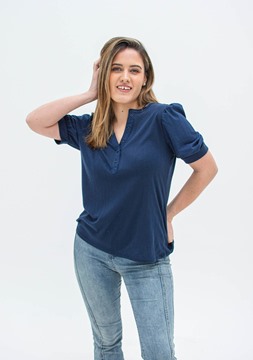 Imagen de BLUSA C/ BOTONES