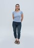 Imagen de CROP TOP A LA BASE
