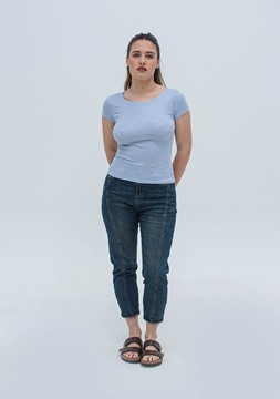 Imagen de CROP TOP A LA BASE