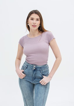 Imagen de CROP TOP VOLADITOS