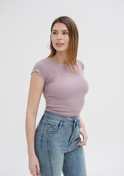 Imagen de CROP TOP VOLADITOS
