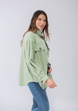 Imagen de SOBRECAMISA C/ BOLSILLOS