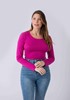 Imagen de BLUSA A LA BASE